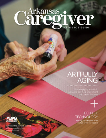 Arkansas Caregiver Guide
