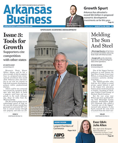 Arkansas Business