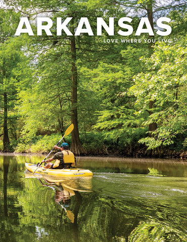 Arkansas: Love Where You Live