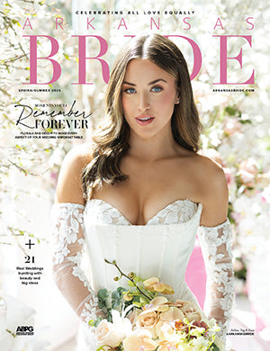 Arkansas Bride - Spring/Summer 2025 -NEW ISSUE!!