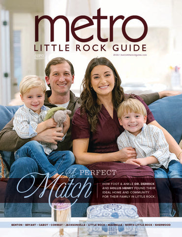 Metro Little Rock Guide